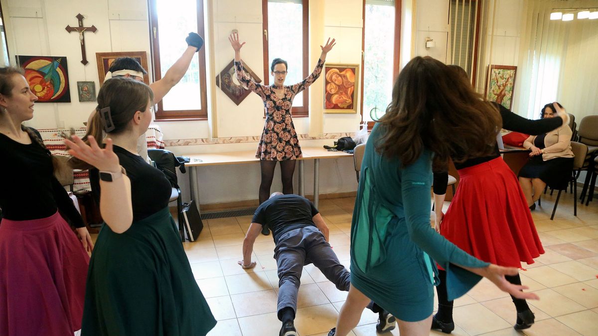 Amikor a Halál kopogtat: ilyen lesz az idei passiójáték Újszegeden