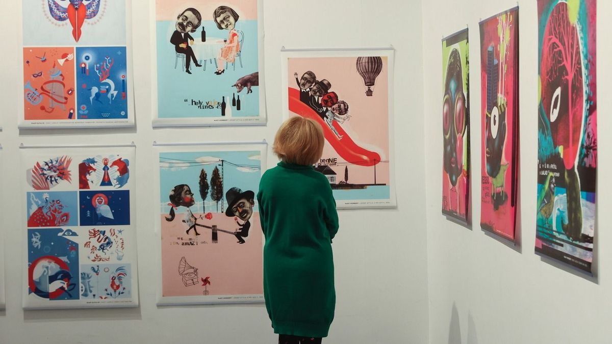 Klasszikusok új bőrben: így még biztosan nem láttad Jókait és József Attilát – galériával