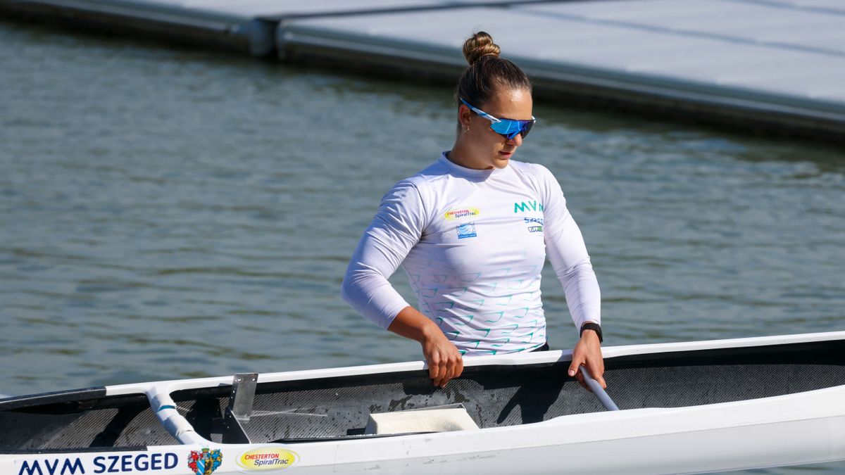 Duplázni tudott a szegediek kenusa a válogatón