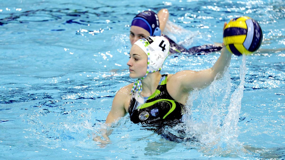 Szegedi öröm és szentesi bánat a női vízilabda OB I.-ben