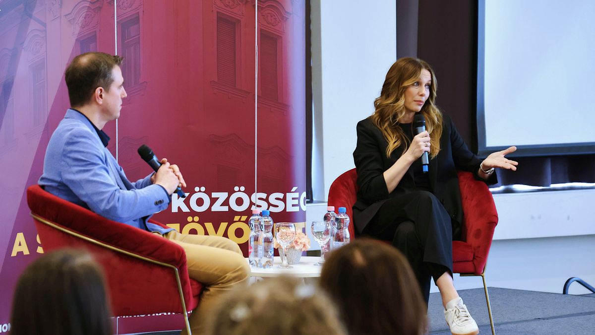 Bekopogott hozzá a siker: Tomán Szabina inspiráló története letarolta Szegedet