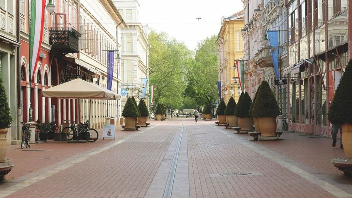 Váratlanul bezár a Kárász utca egyik legelegánsabb étterme, meglepő ok áll a háttérben