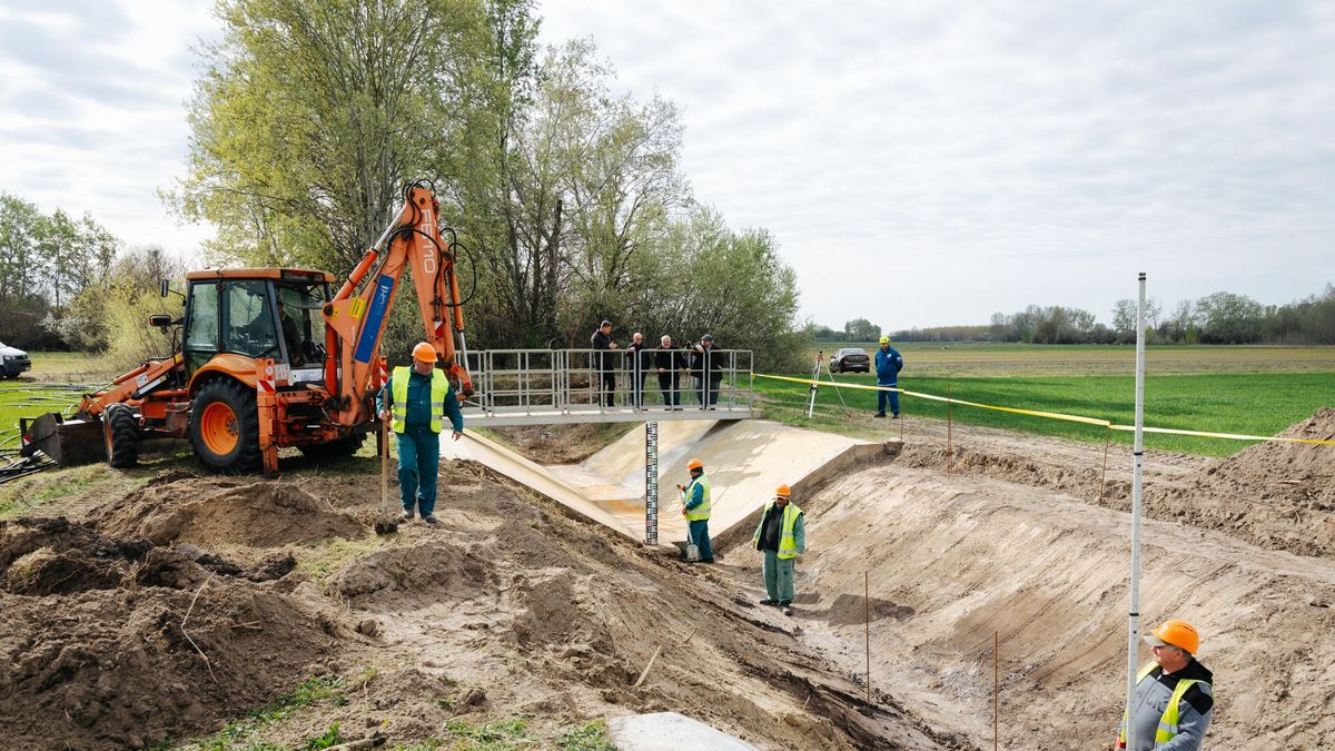 Megindult, amire évtizedek óta vártak: történelmi fordulat a Homokhátságon