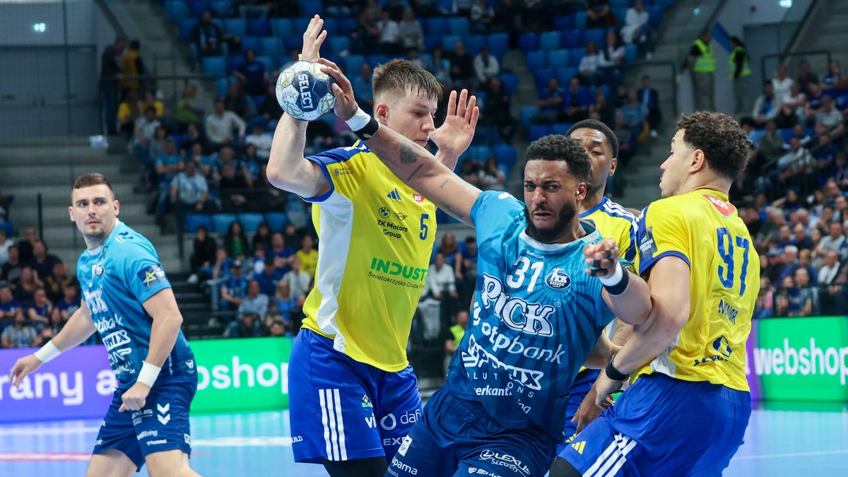 Tilos hátradőlve meccset kezdeni a Pick Szegednek Kielcében