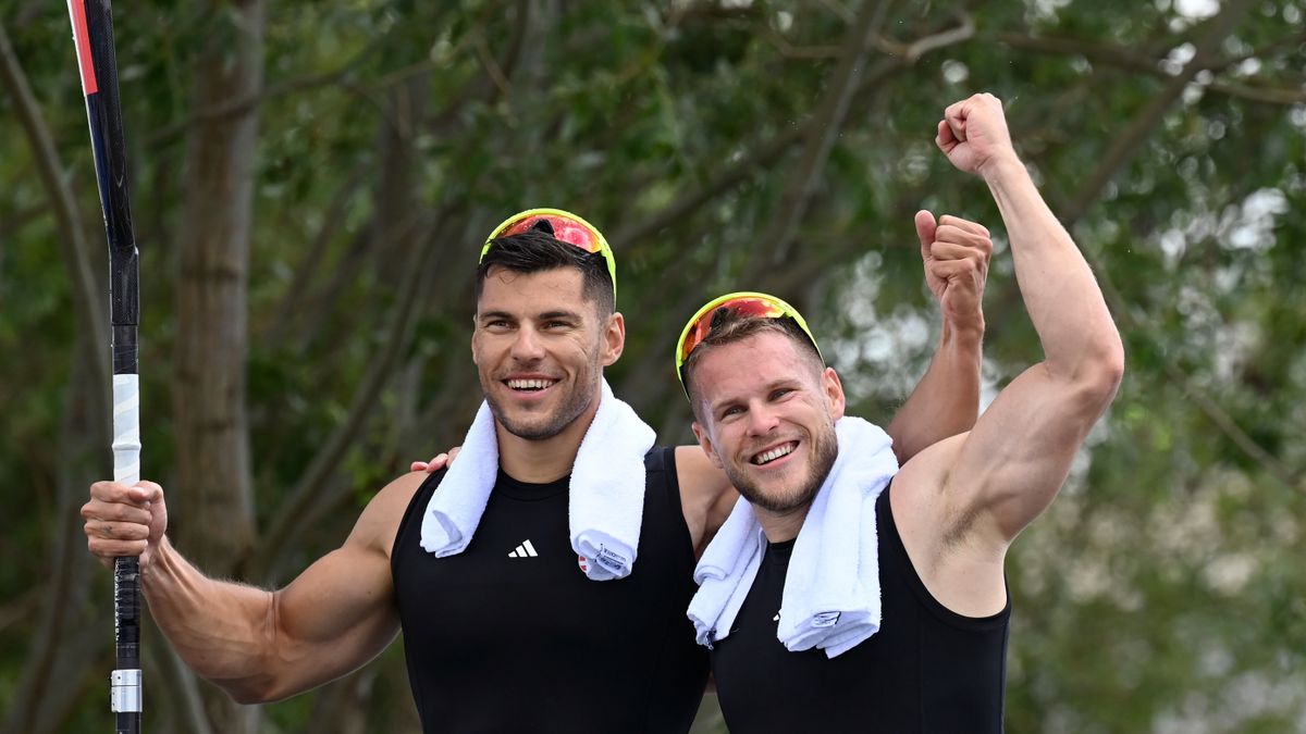 Visszatér az olimpiai ezüstérmes páros a Maty-éren
