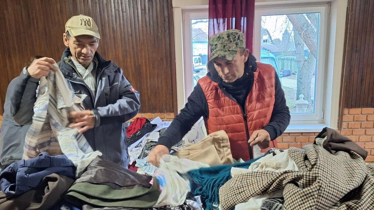 Ruhák, játékok, eszközök, vasárnap újra cserebere vásár várja a helyieket