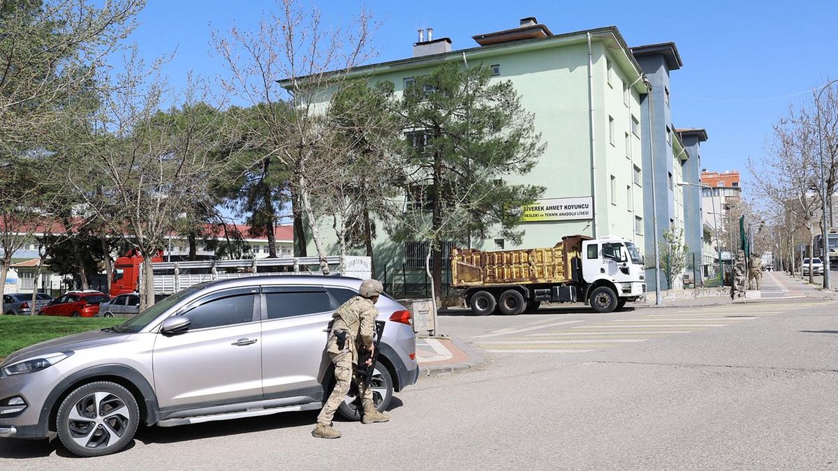 Iskolai lövöldözés volt Törökországban