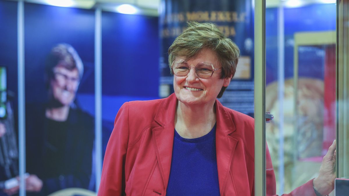 Az Oxfordi Egyetem díszdoktori elismerésben részesíti Karikó Katalint