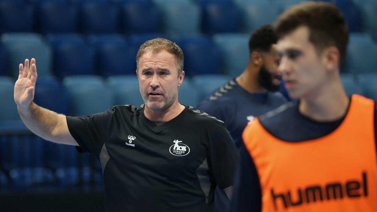 Apelgren kimondta, a legfontosabb, hogy megnyerjék a Magyar Kupát a következő héten – galériával, videóval