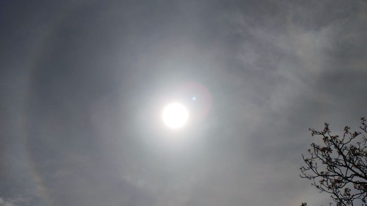 Tudja, miért ragyog az égen? Így alakul ki a halójelenség!