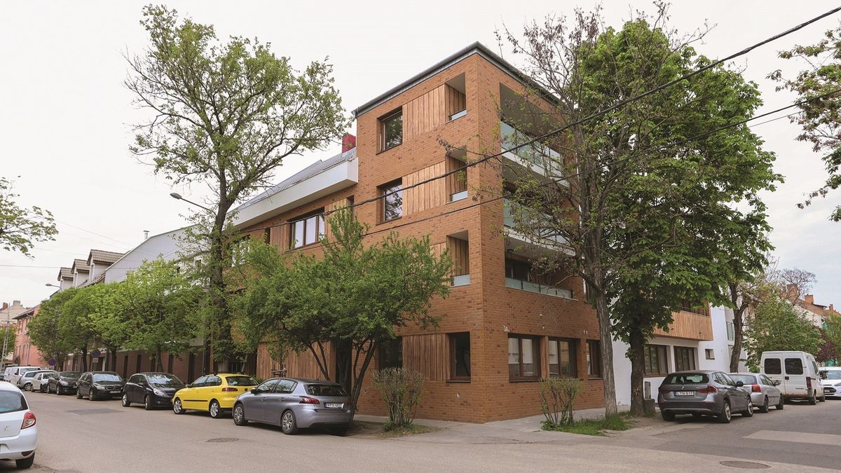 Önállóság biztonságban: új apartmanház nyílt a Szegedi Ősz Idősotthon mellett
