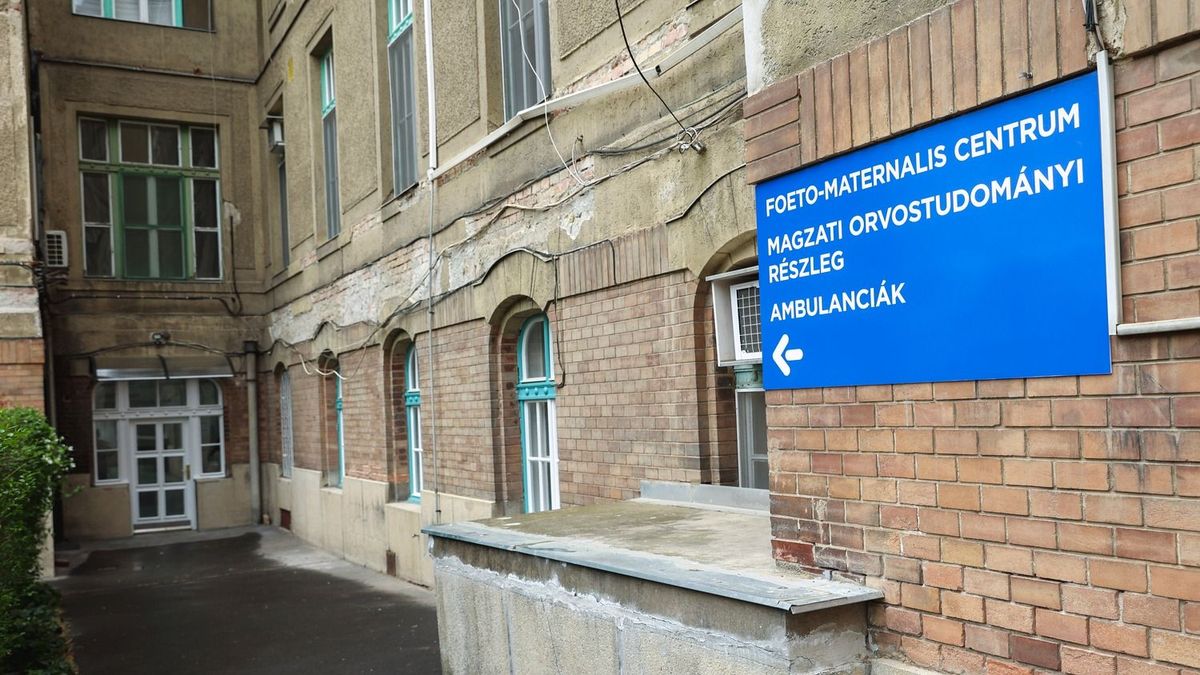 Több figyelem, kevesebb stressz: ezt hozza a megújult ambulancia a női klinikára