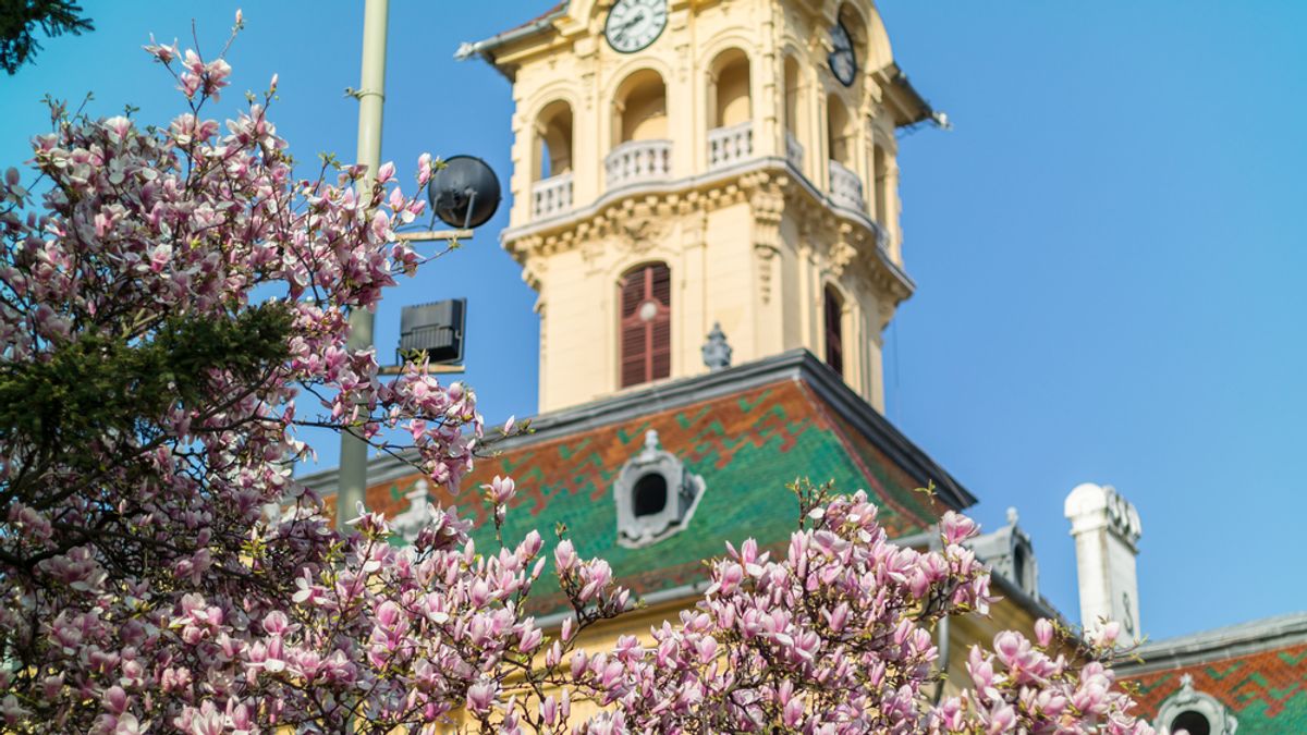 Kimozdulnál ma? Előbb nézd meg ezt az időjárás-előrejelzést
