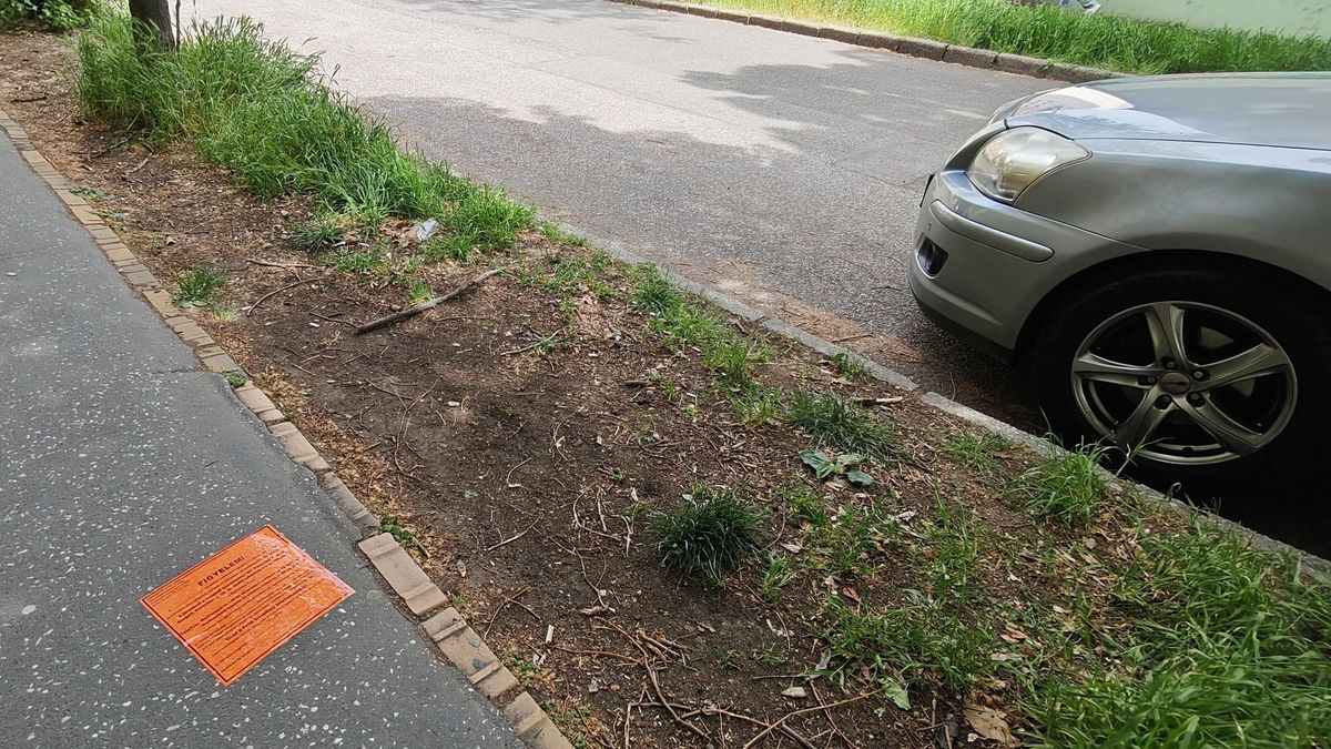 Közlekedési csapda Szegeden: parkolóhelynek tűnik, mégis elszállítják az autót