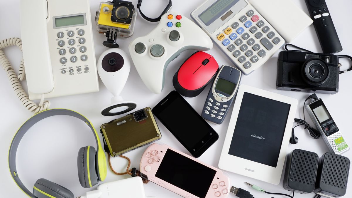 Előkerültek a padlásról, most meglepő áron viszik ezeket a retró eszközöket