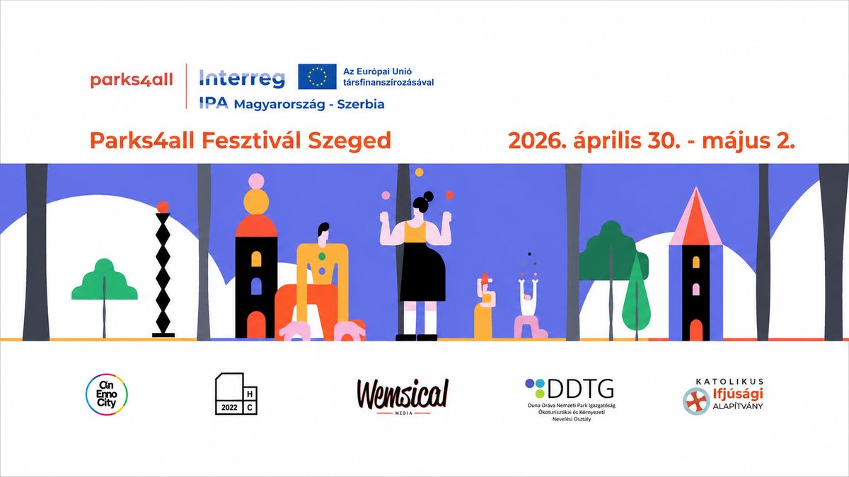 Három nap, magyar és szerb művészet, ingyenes koncertek — fesztivál érkezik a Dugonics térre