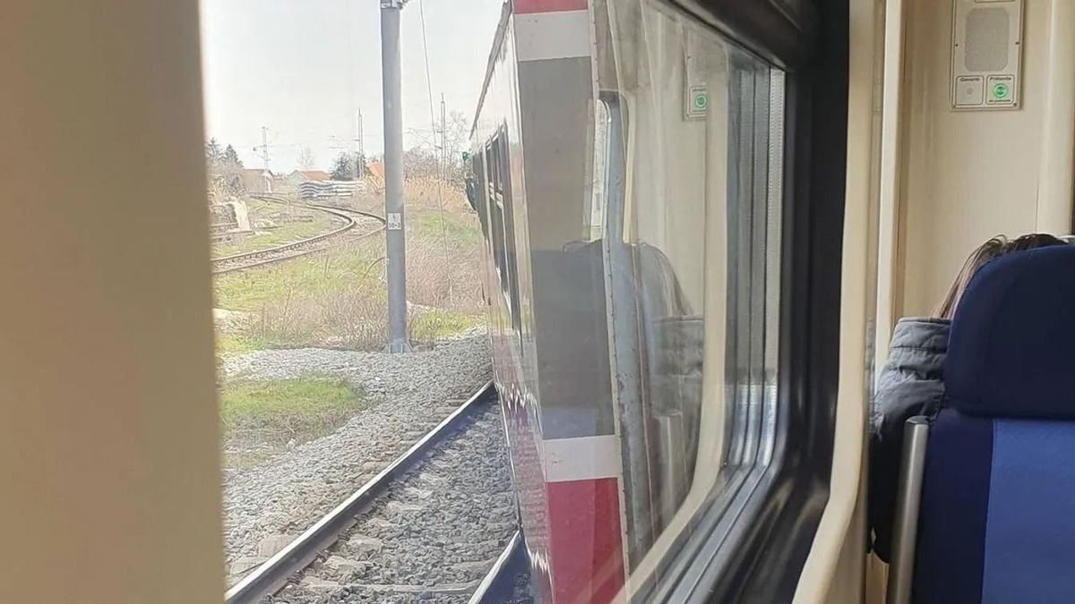 Kisiklott a Szeged felé tartó szabadkai vonat