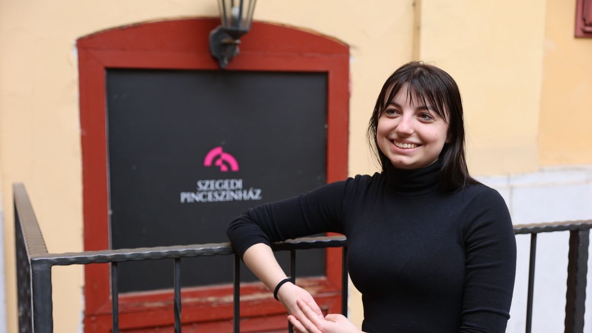 Egy filozófia óra inspirálta a történetet: saját krimit visz színpadra egy szegedi egyetemista