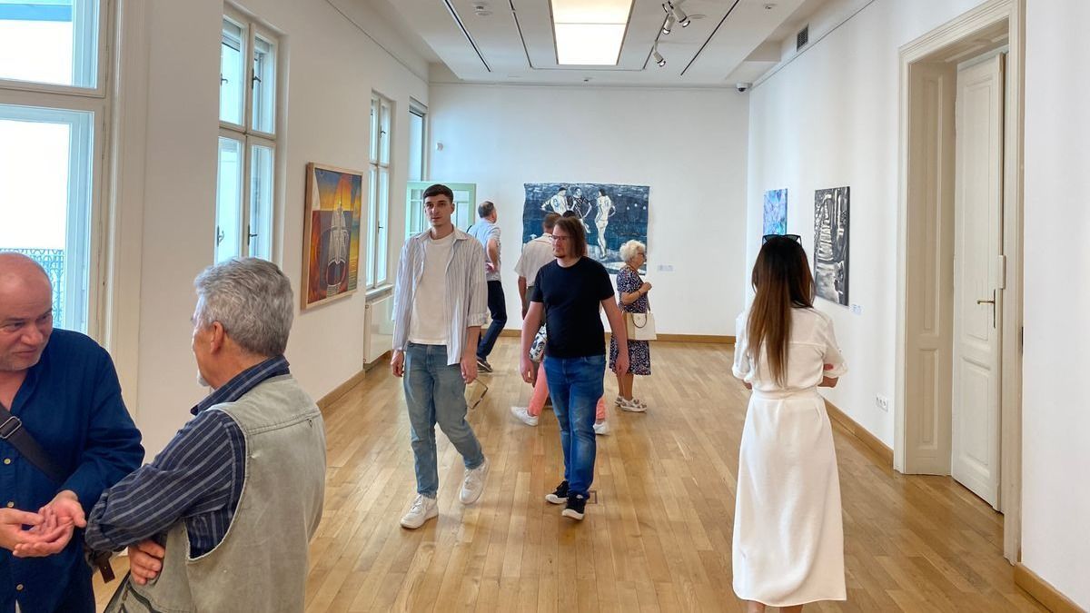 Rekordközeli nevezésszám a Táblaképfestészeti Biennálén: csak a legjobbak maradtak