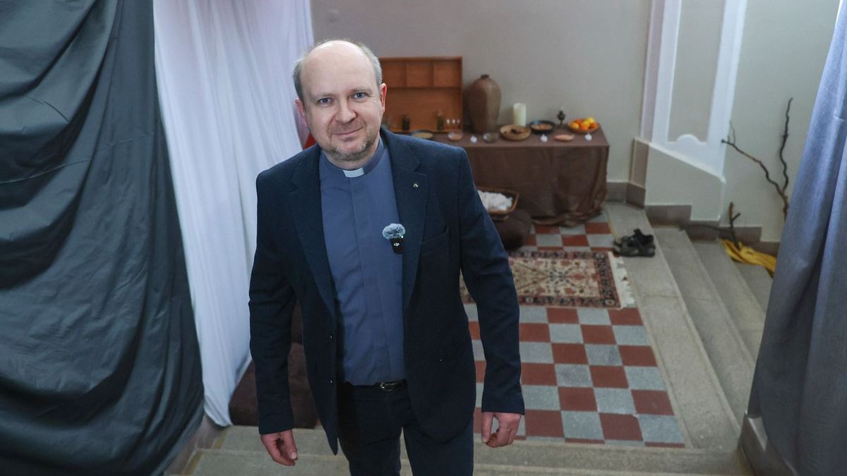 Pusztától a Golgotáig: a felsővárosi plébánia nagyböjti lelki útja ezer ember húsvétját írta át