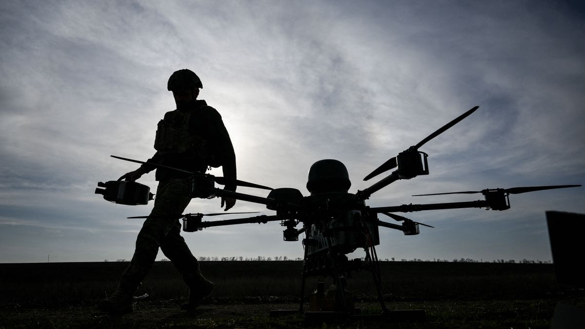 Orosz-ukrán háború: piacot és energetikai létesítményt is ért támadás