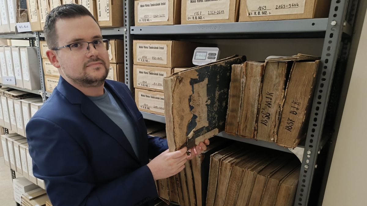 Őseink nyomában Makón – szakemberek segítik a családfakutatást