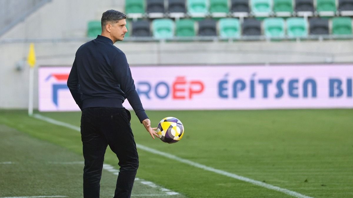 Meghozta döntését az MLSZ a Szeged-Csanád GA edzőjének eltiltása ügyében