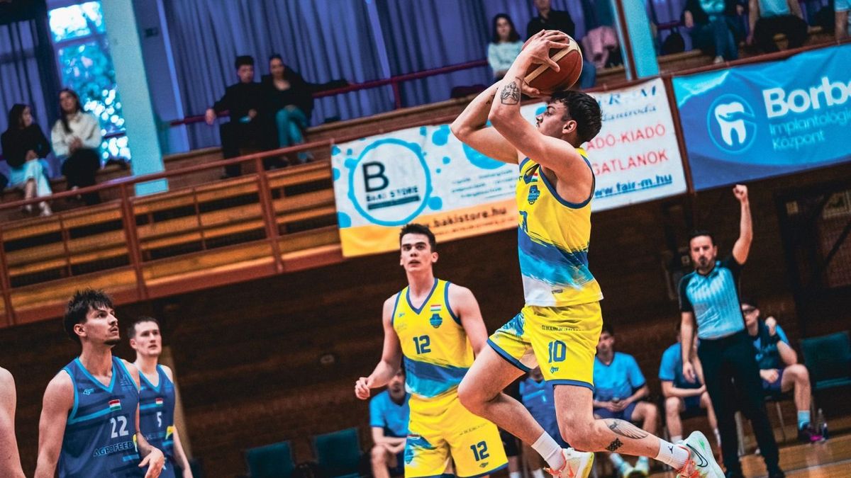 Simán hozta a párharc mindent eldöntő meccsét a Kosársuli