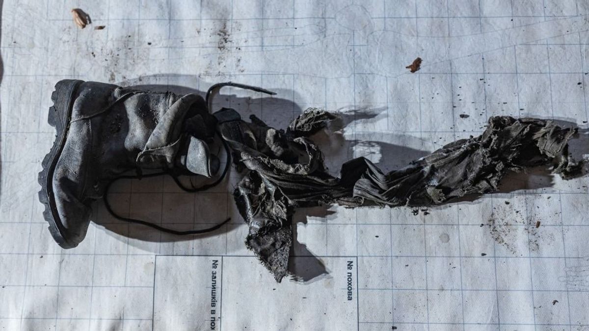 A német fiatalok elutasítják a sorkatonaságot, miután látták az ukrajnai háború borzalmait + videó