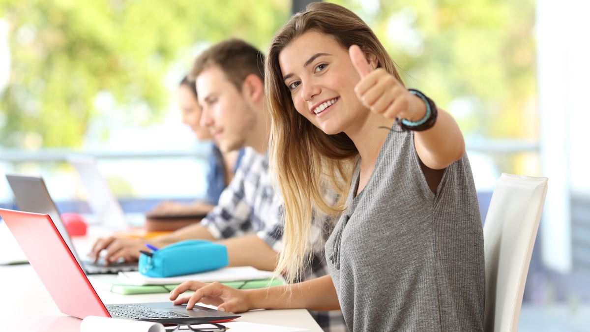 Senki nem gondolná: ezért szeretik a diákok az iskolájukat, ahová járnak!