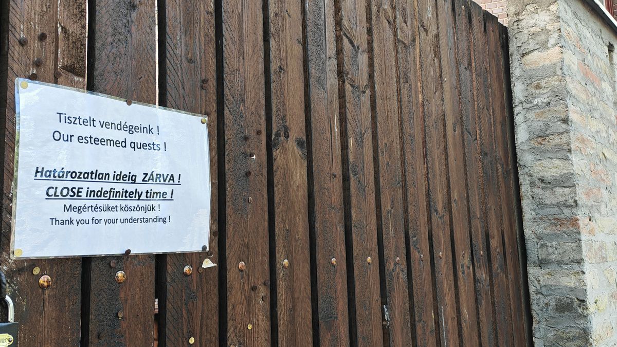„Könyörgöm ne zárjanak be!” – kétségbeestek a vendégek a népszerű szegedi étterem miatt