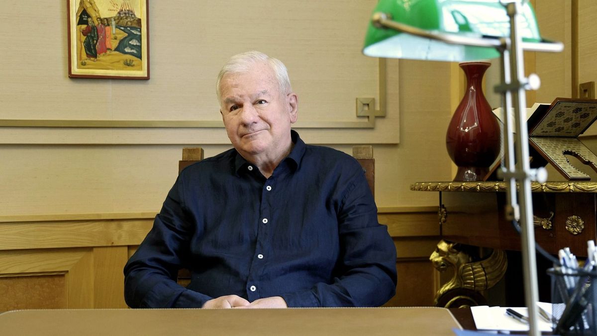 Kiss-Rigó László: „Krisztus nem eltörölte a rosszat, hanem legyőzte”