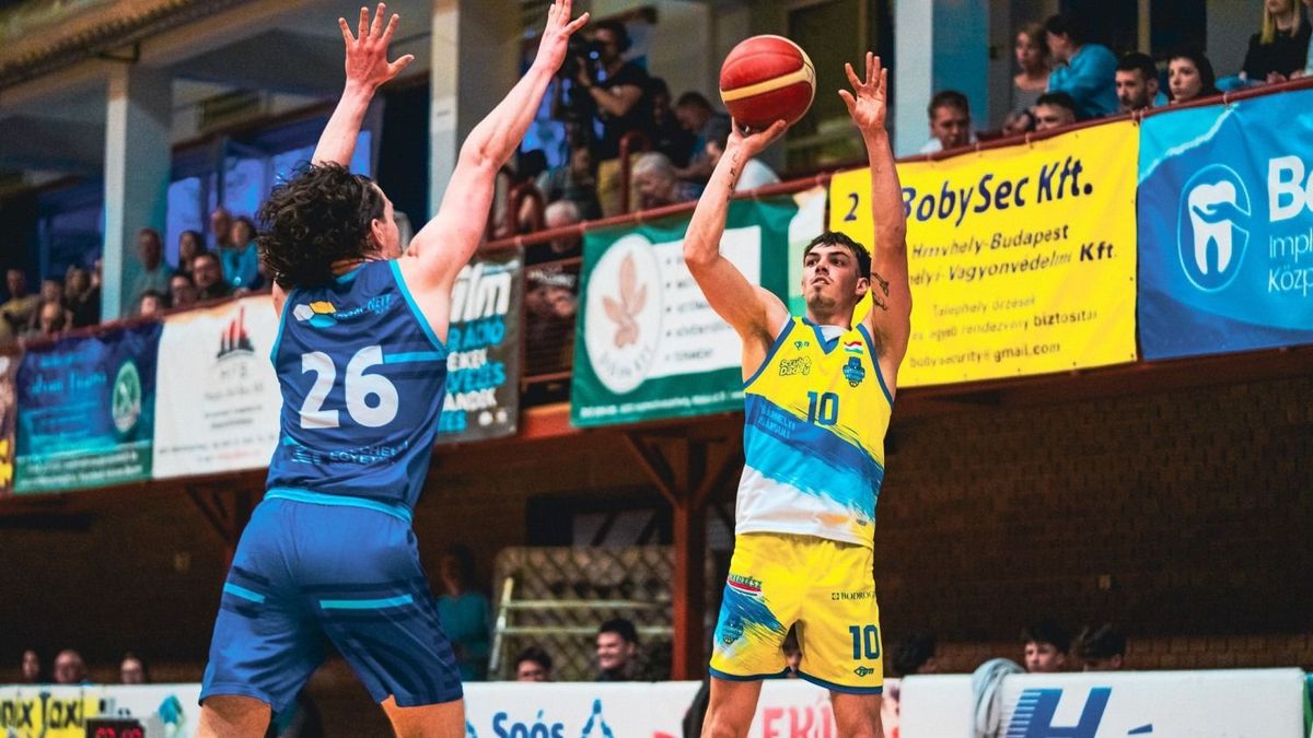 Visszavágott ellenfelének a Kosársuli