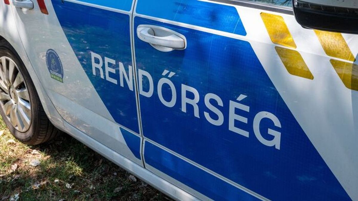 Tragédia: mentők küzdöttek egy ember életéért a szegedi benzinkúton