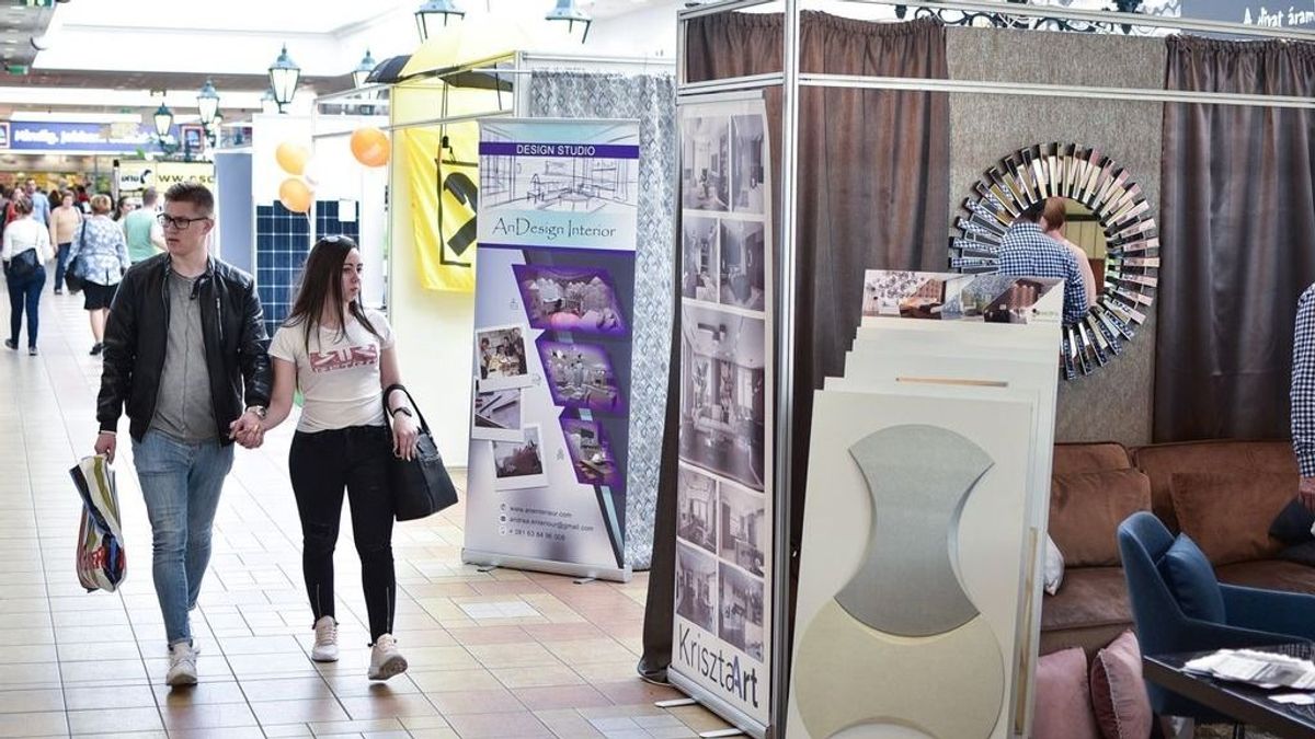 Hat év után visszatér a DALK,  itt mindent megtalálsz az otthonteremtéshez egy helyen