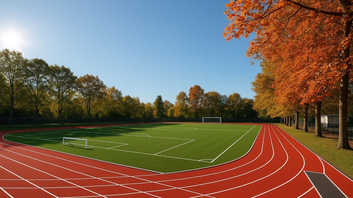 Eddig csak kevesen használhatták – hamarosan bárki sportolhat a szegedi atlétikai pályán