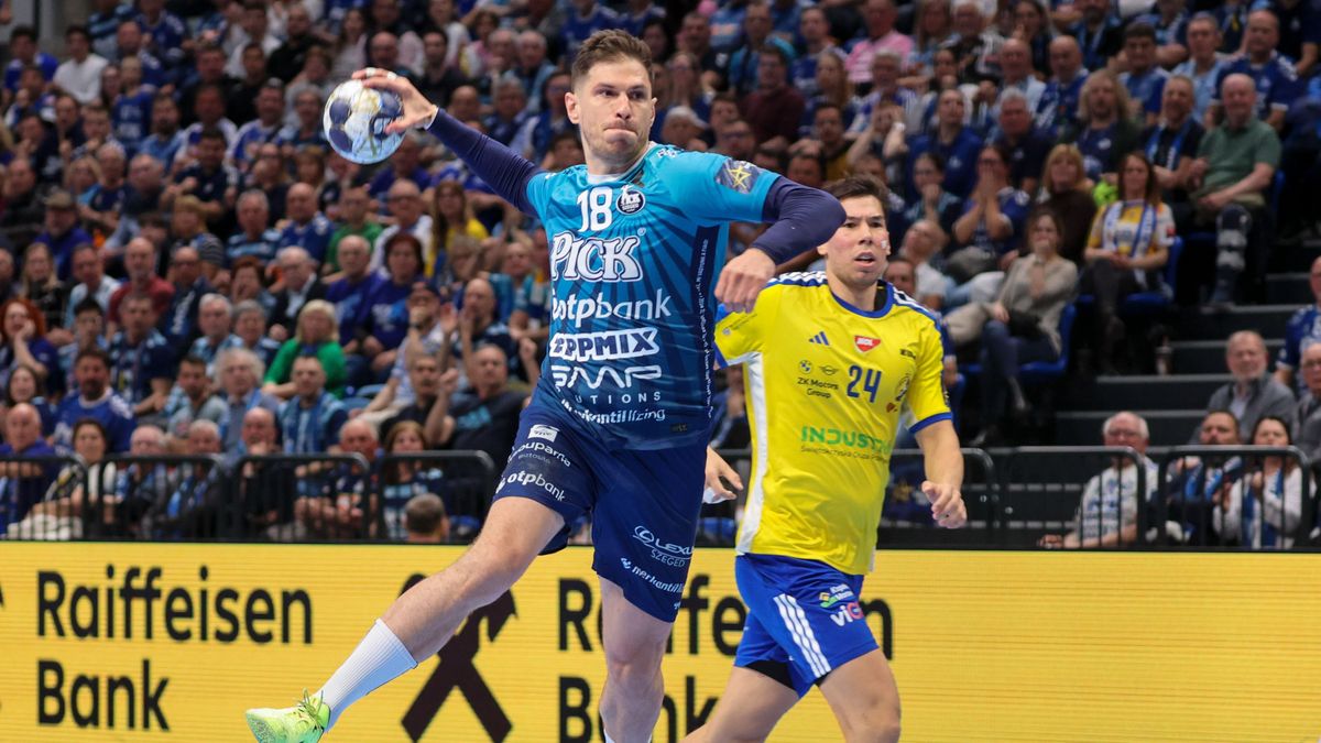 Nyílt visszavágó vár a Pick Szegedre Lengyelországban