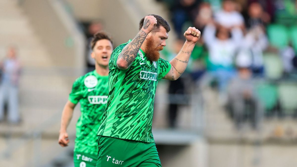 Kiharcolta, majd értékesítette is a büntetőt Ádám Martin