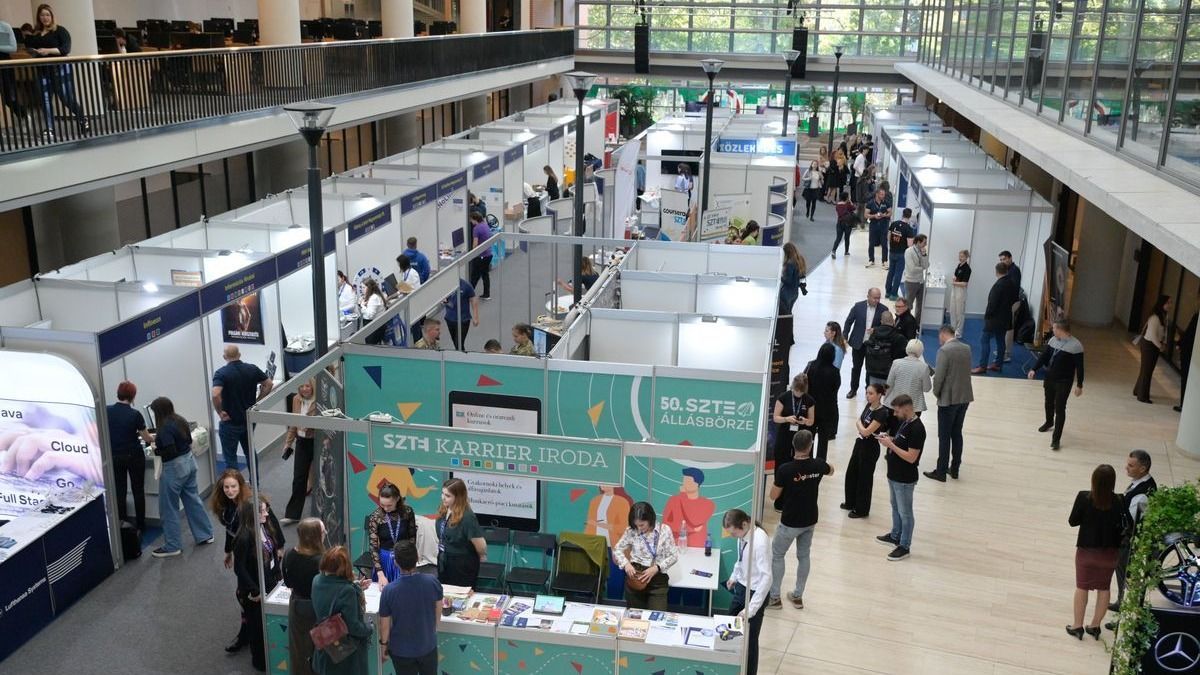 Itt dől el, ki kerül előnybe a munkaerőpiacon – Szegeden minden összeér