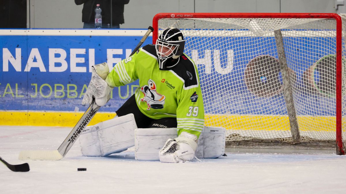 Káprázatos szezonon vannak túl a szegedi jégkorongosok