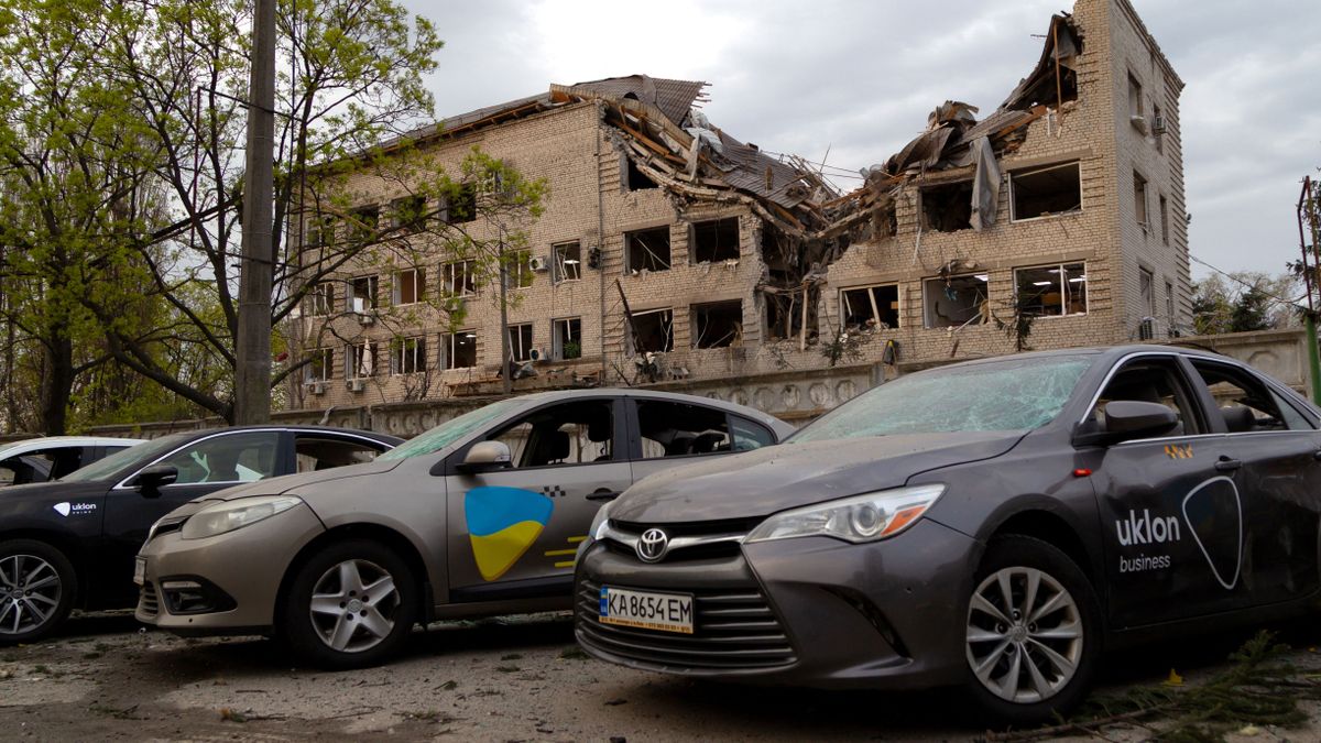 Újabb légtérsértést jelentettek Romániából, elfoglalt egy települést az orosz haderő