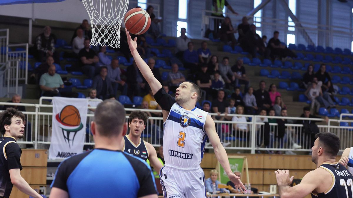 Nagy hátrányból jött vissza, de kulcspillanatokban többet hibázott a Szedeák