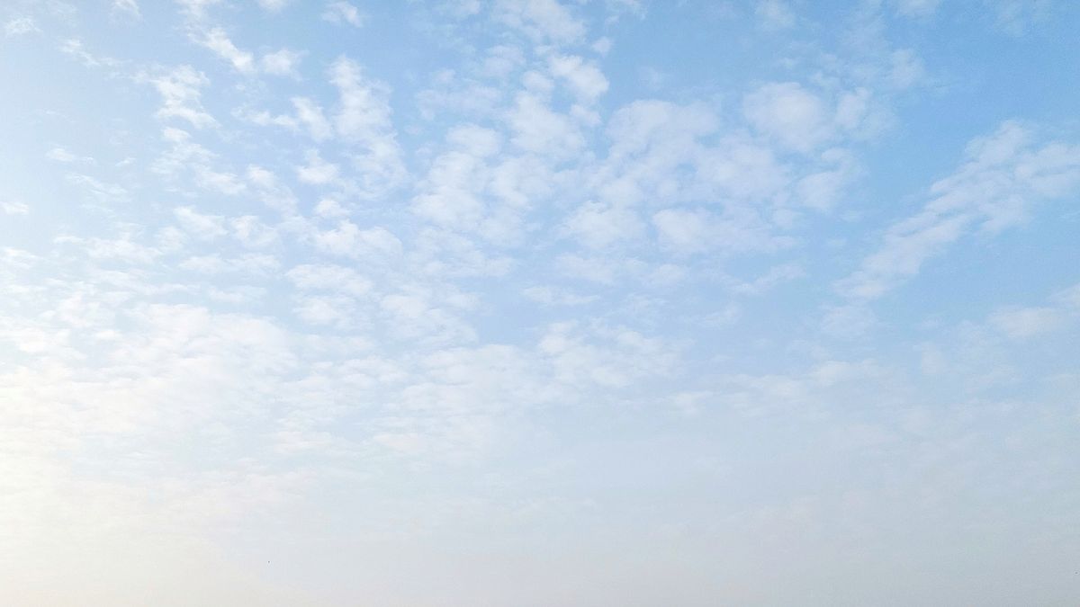 Felhők vagy napsütés? Így alakul a mai időjárás Szegeden