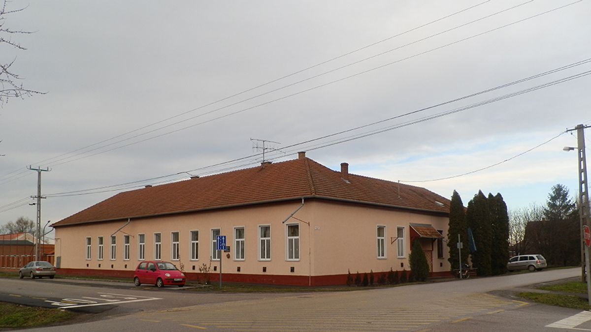 Modern robotikaterem épül, közben utak és járdák is megújulnak a településen