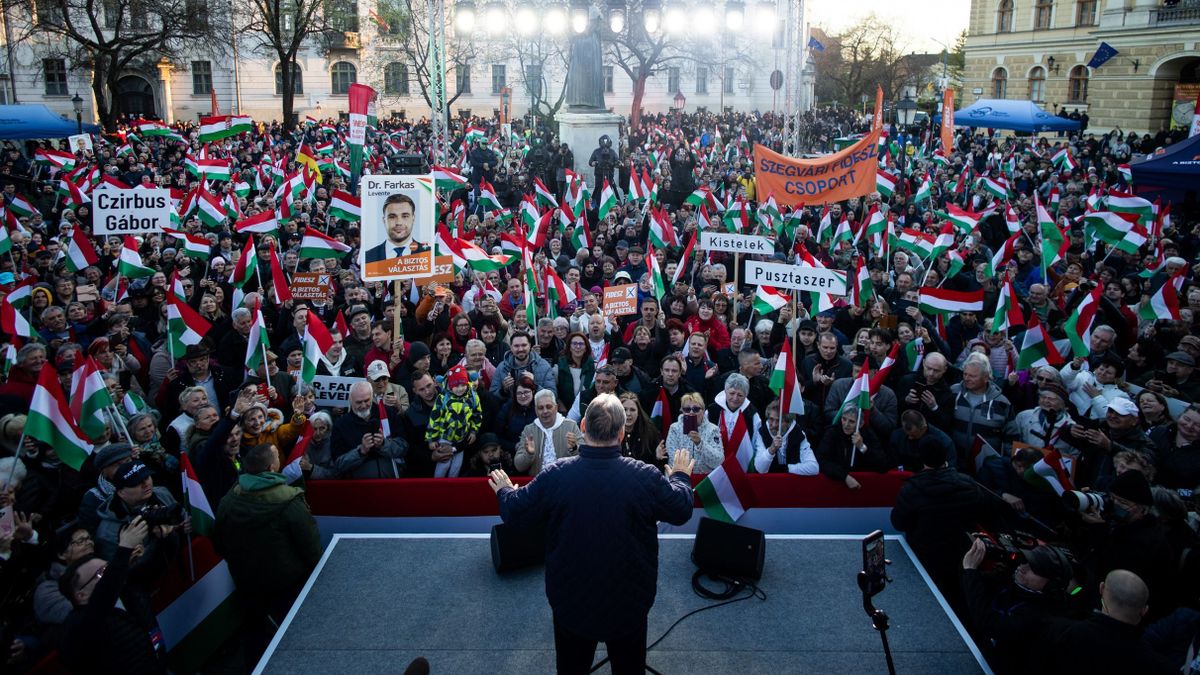 Ha nem akarjuk, hogy kizsebeljék Magyarországot, nemzeti kormányra van szükségünk!