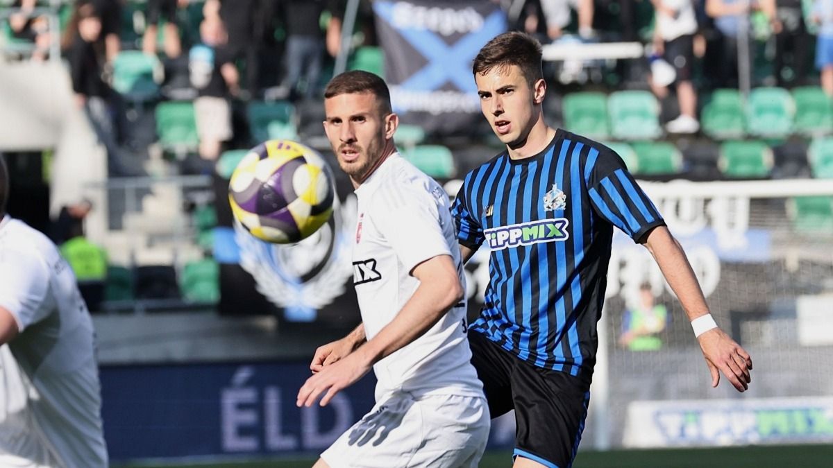 Nem volt válasza a Szeged-Csanád GA-nak a Videoton játékára