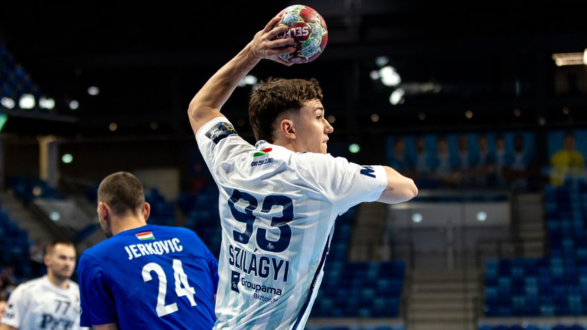 Nyoma sem volt a Kielce elleni győzelem okozta fáradtságnak a Komló ellen