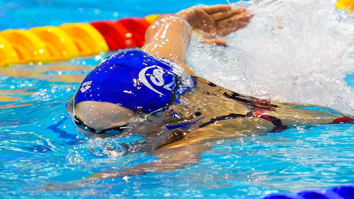 Az Eb-szereplés lebeg a szegedi úszó szeme előtt