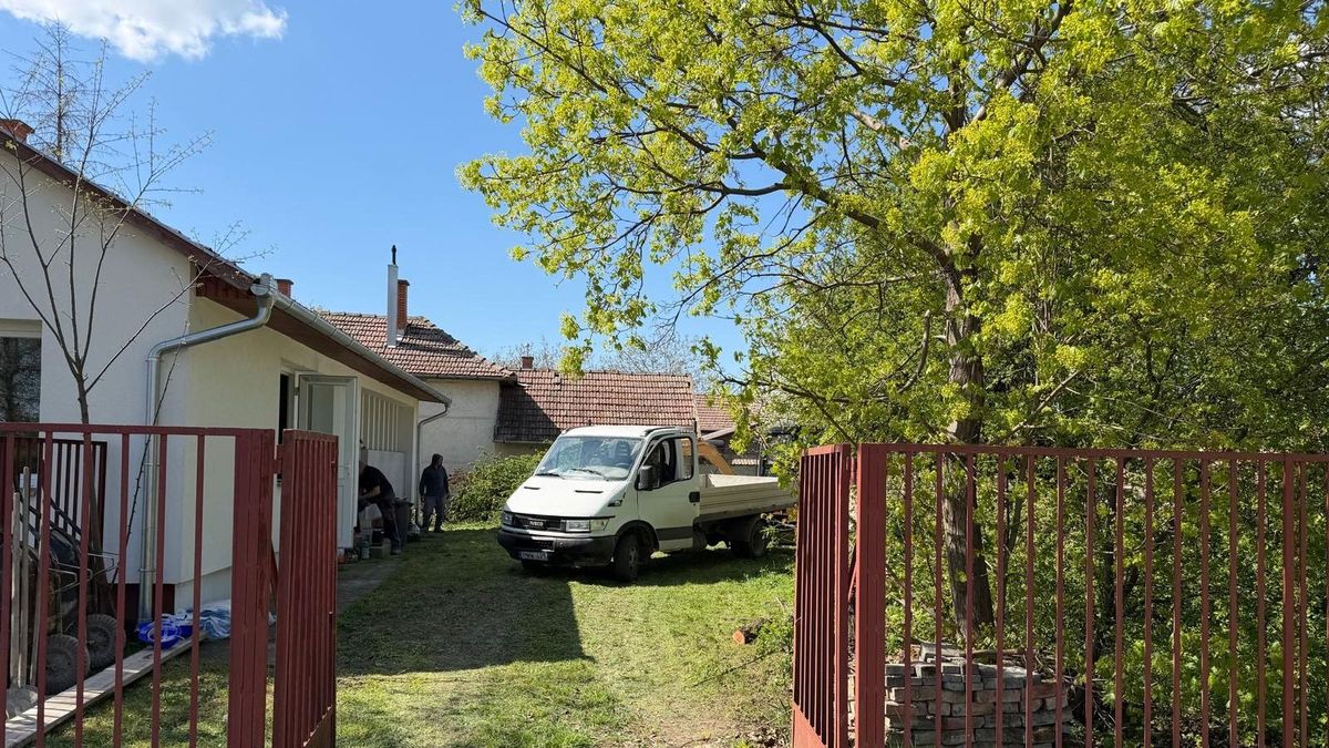 50 milliós beruházás: Mártélyon újra munka zajlik a minibölcsődében