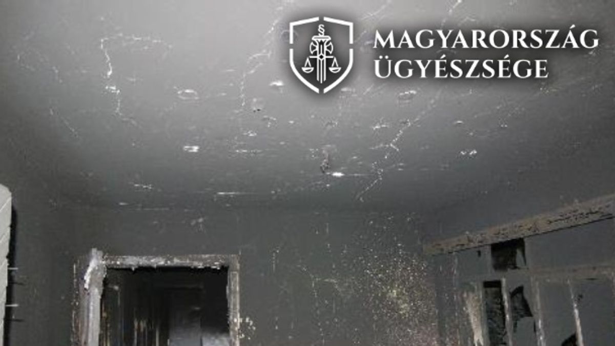 Egy éjszaka alatt tört zúzott és tüzet gyújtott egy házban egy nő